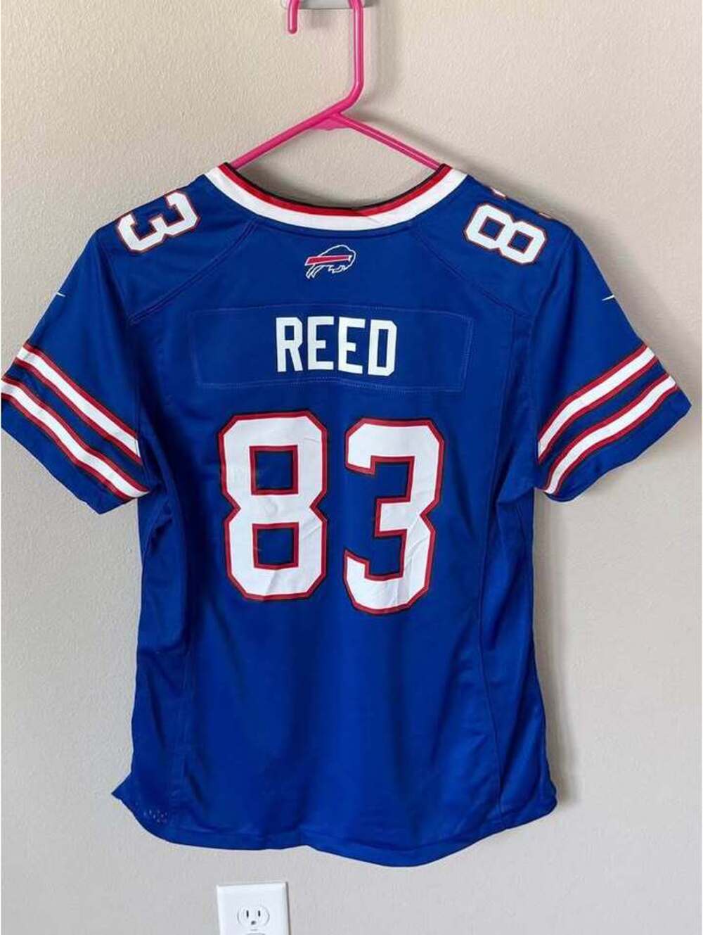 Nike Buffalo Bills Andre Reed #83 Jersey Women’s Medium NWOT